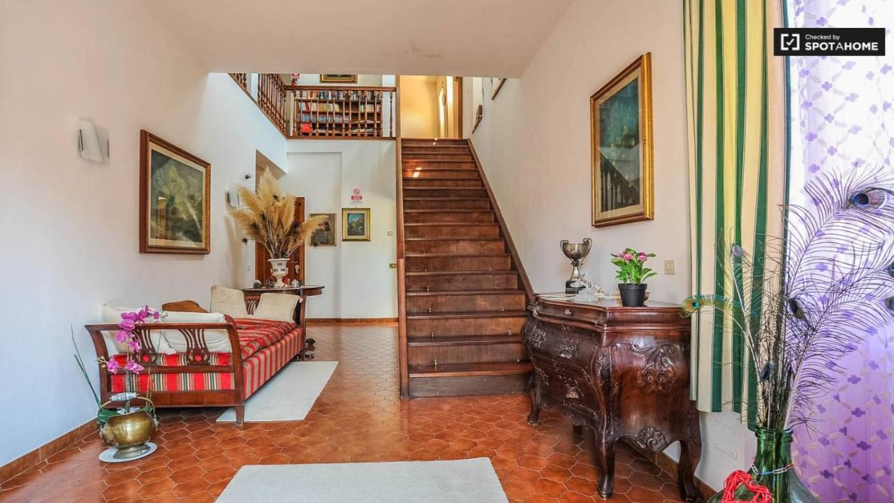 B&B - Homesweetrome Roma Ngoại thất bức ảnh