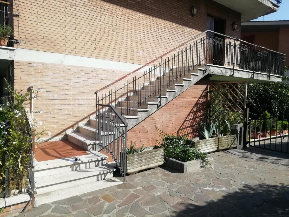 B&B - Homesweetrome Roma Ngoại thất bức ảnh