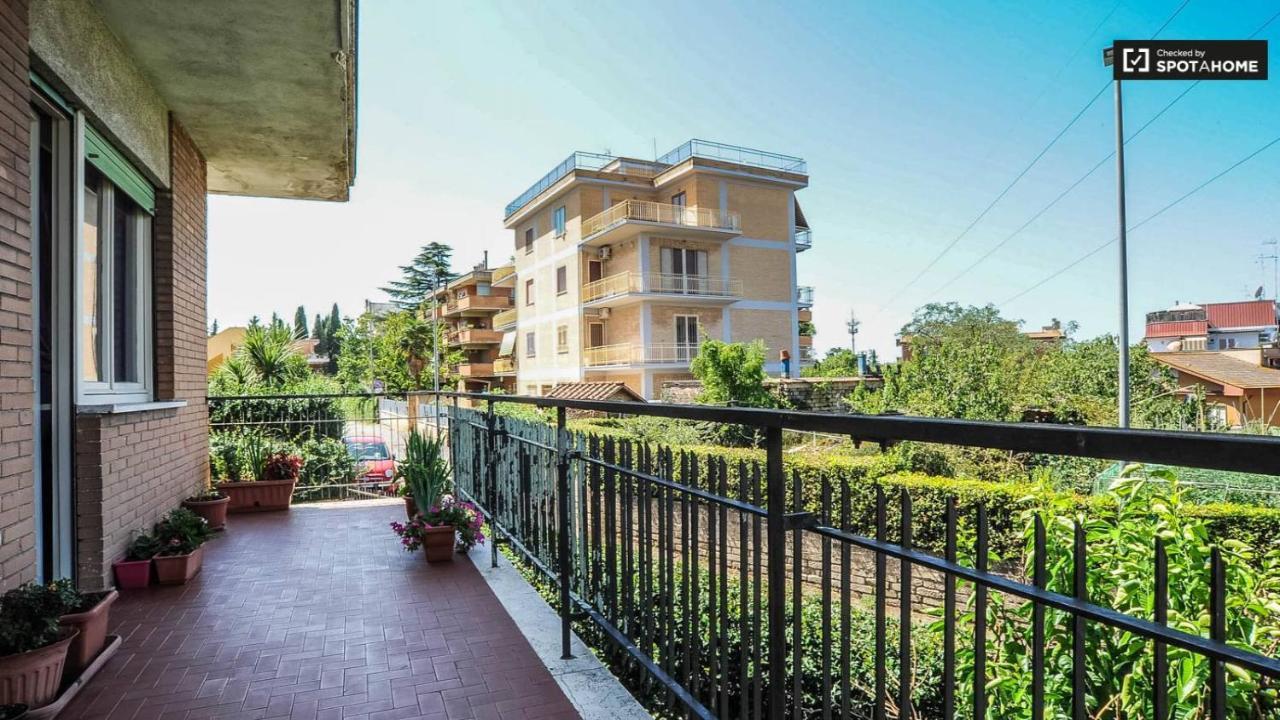 B&B - Homesweetrome Roma Ngoại thất bức ảnh