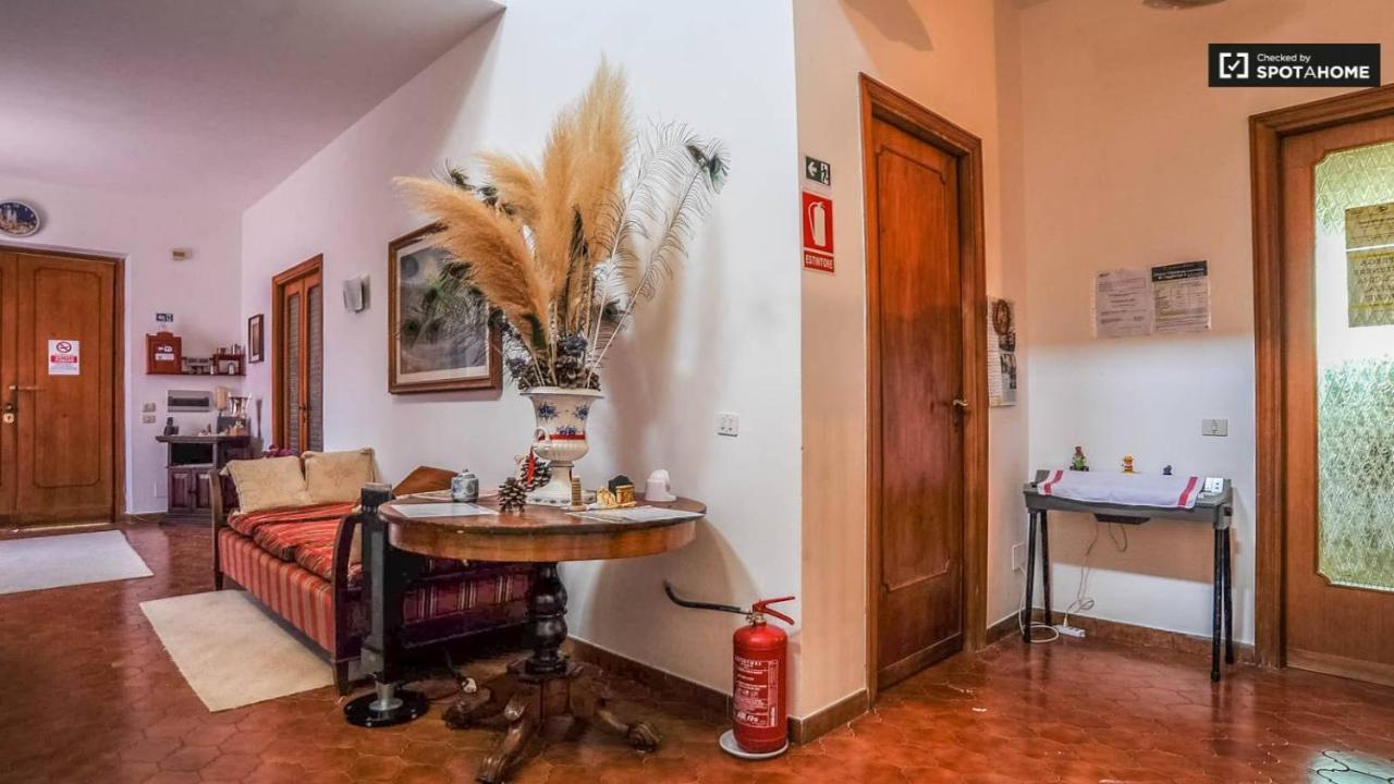 B&B - Homesweetrome Roma Ngoại thất bức ảnh