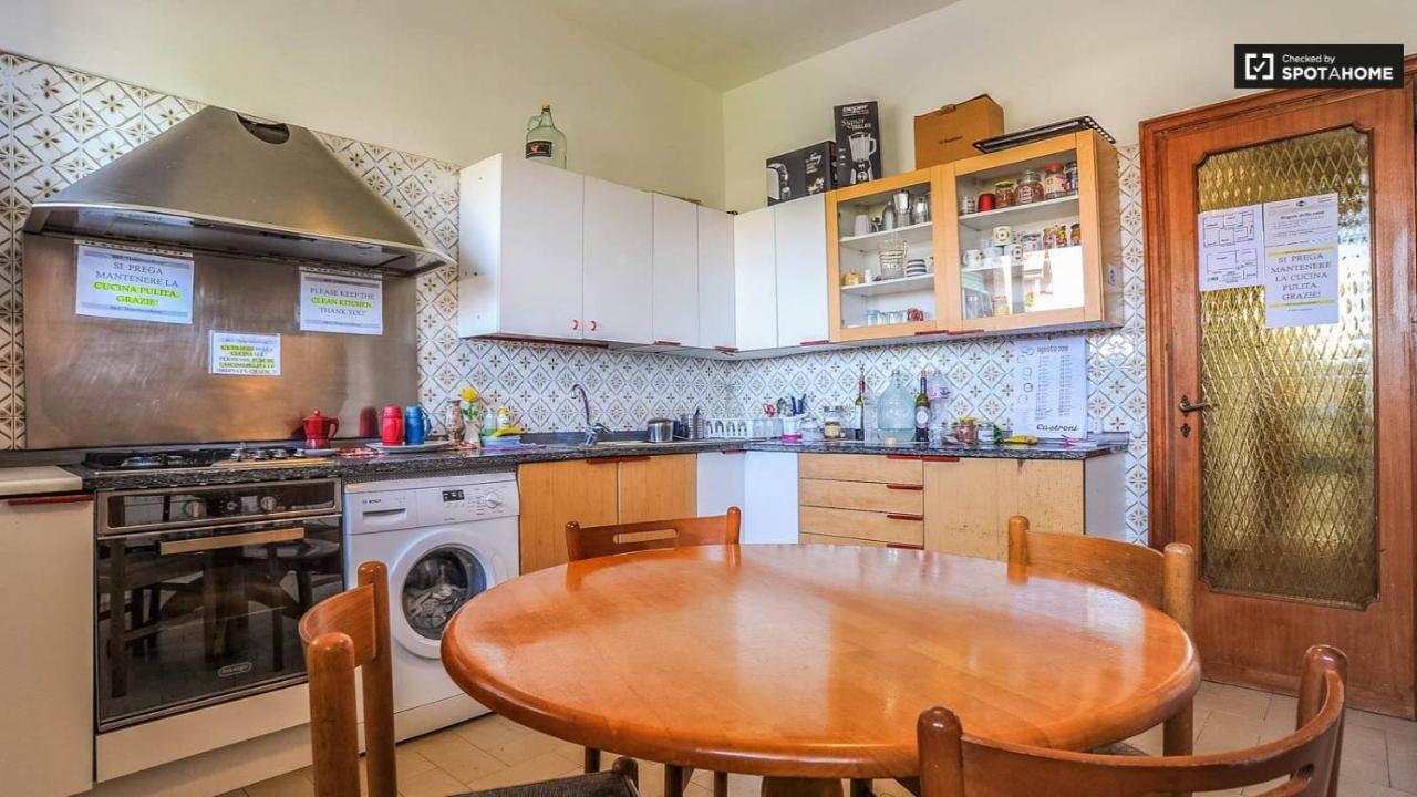 B&B - Homesweetrome Roma Ngoại thất bức ảnh
