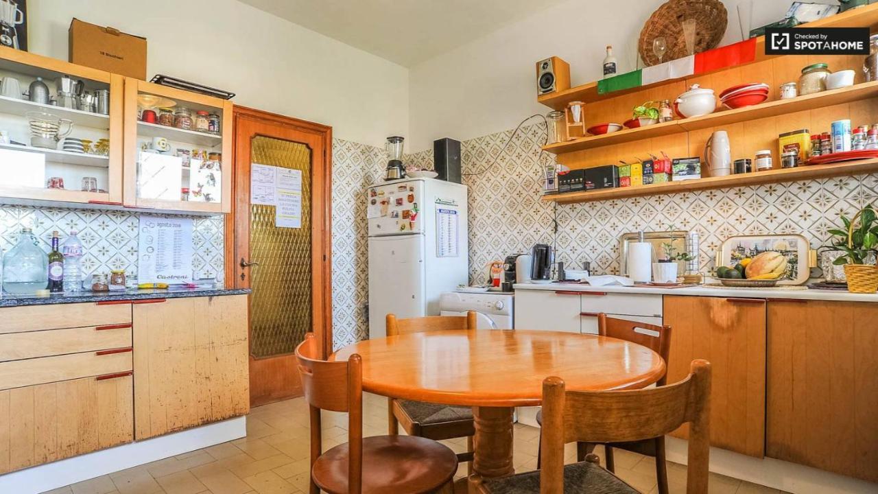 B&B - Homesweetrome Roma Ngoại thất bức ảnh
