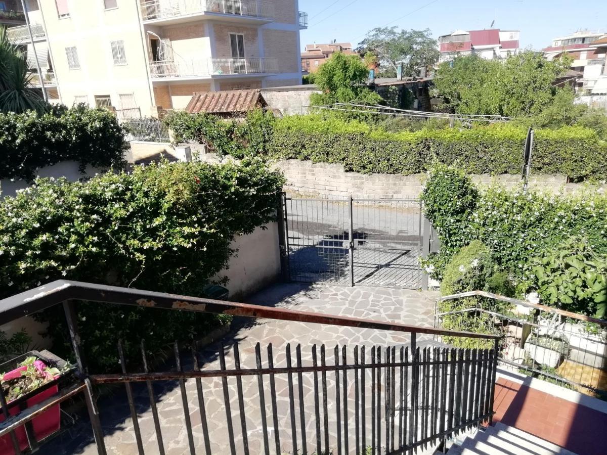 B&B - Homesweetrome Roma Ngoại thất bức ảnh